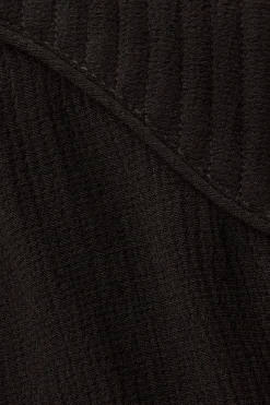 ALANA robe courte cache-coeur