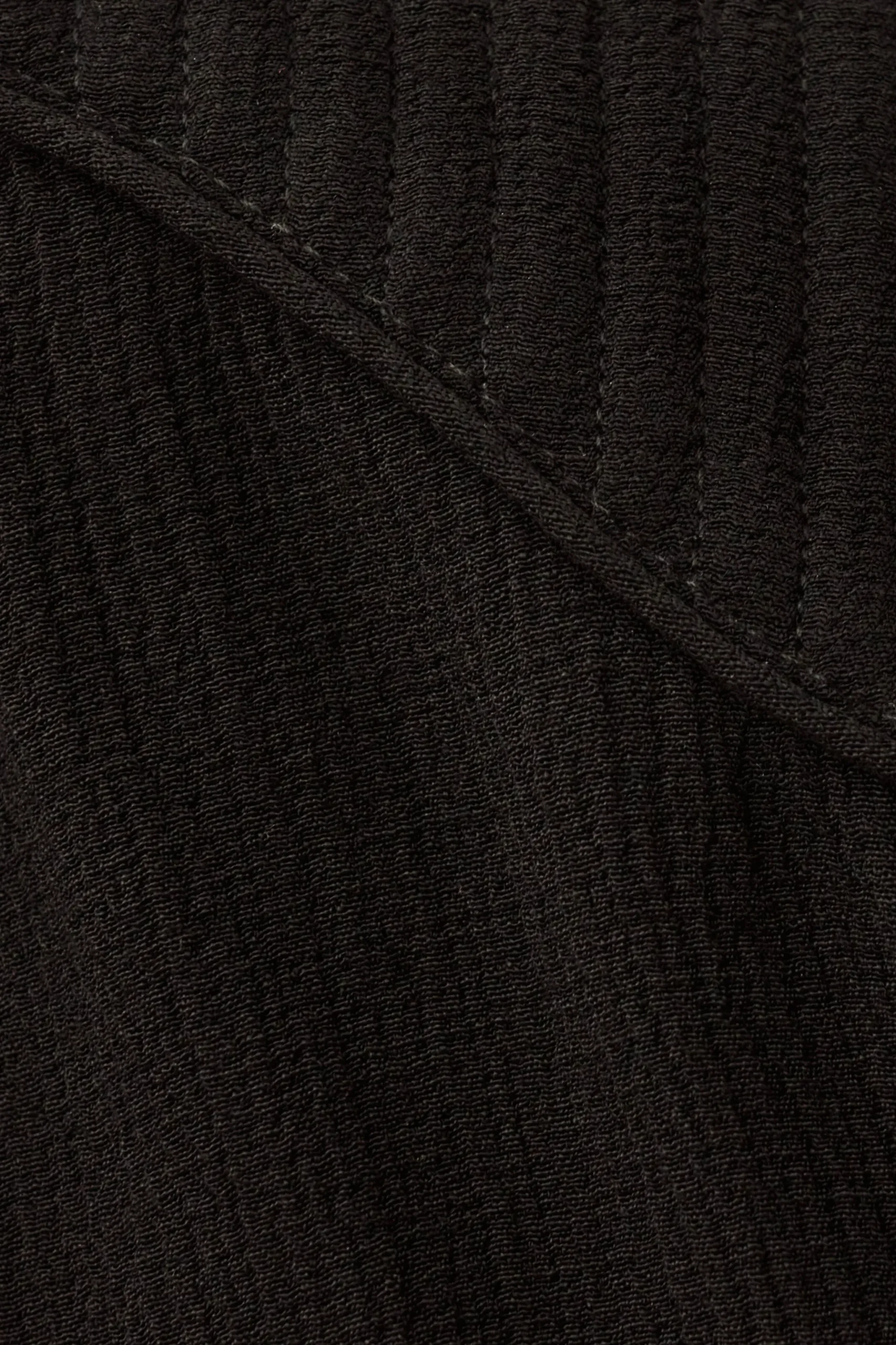 ALANA robe courte cache-coeur
