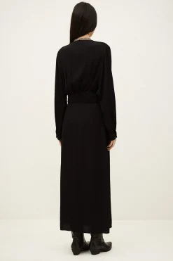 AMBRA robe midi élégante