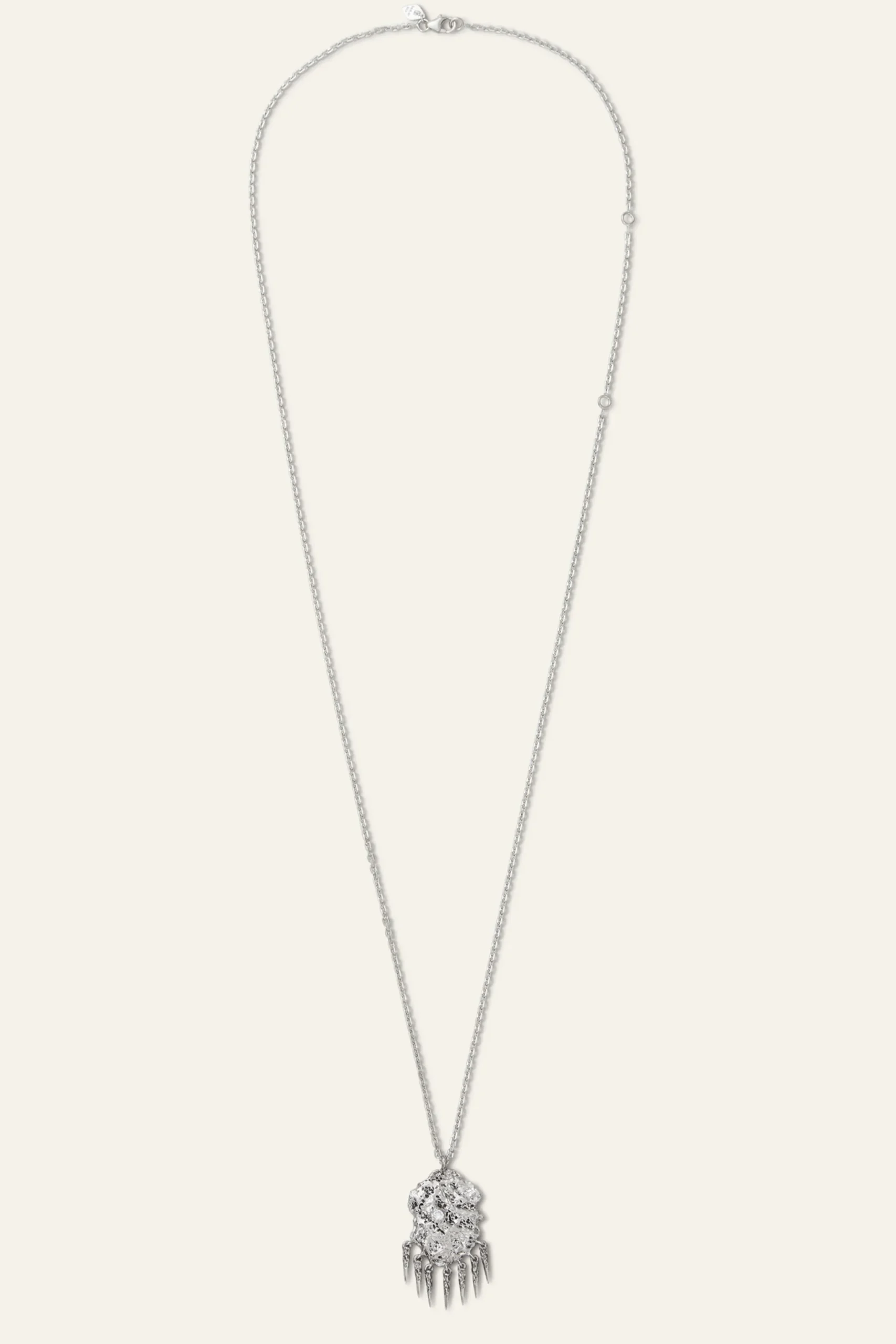 ANOUCHKA collier pendentif zircon