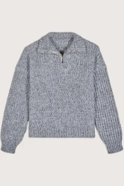 BALTAN pull col camionneur