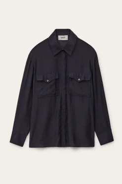 BAO chemise oversize ample