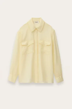 BAO chemise oversize ample