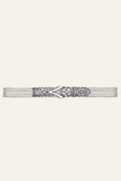 BAON ceinture métal
