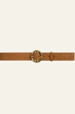BARLA ceinture boucle ronde