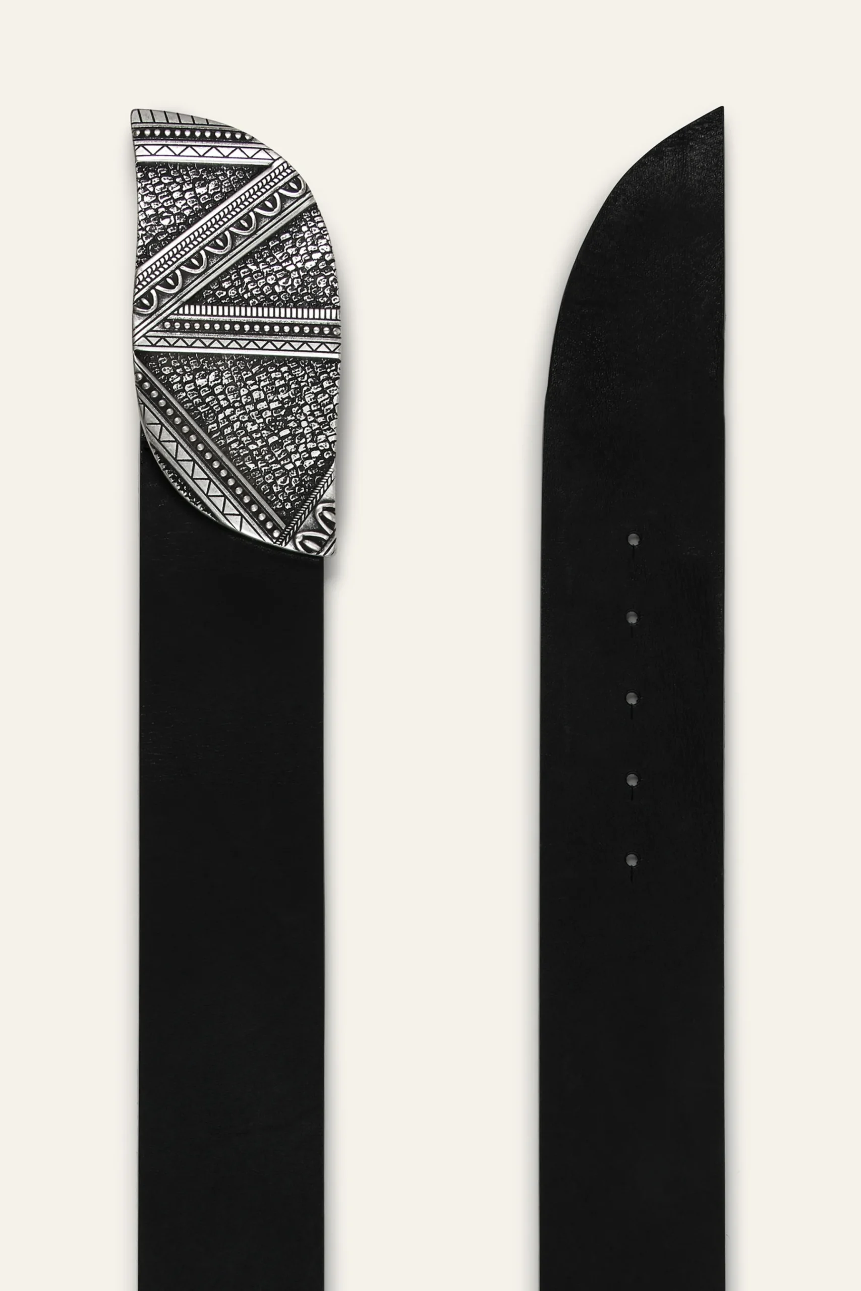 BEIRA ceinture cuir