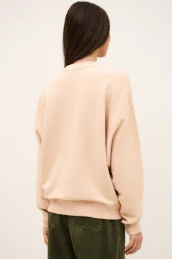 BENJAMIN sweatshirt coton imprimé