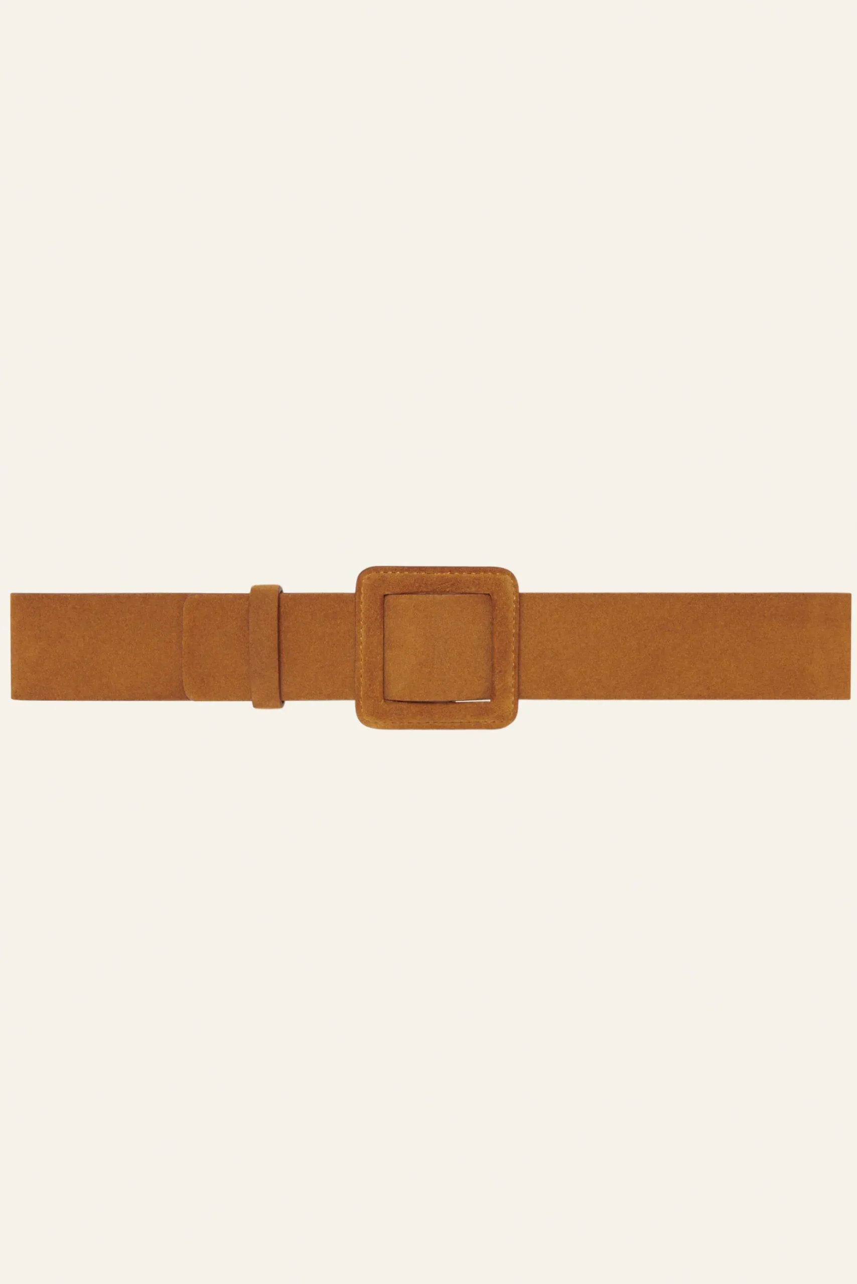BETTY ceinture boucle carrée