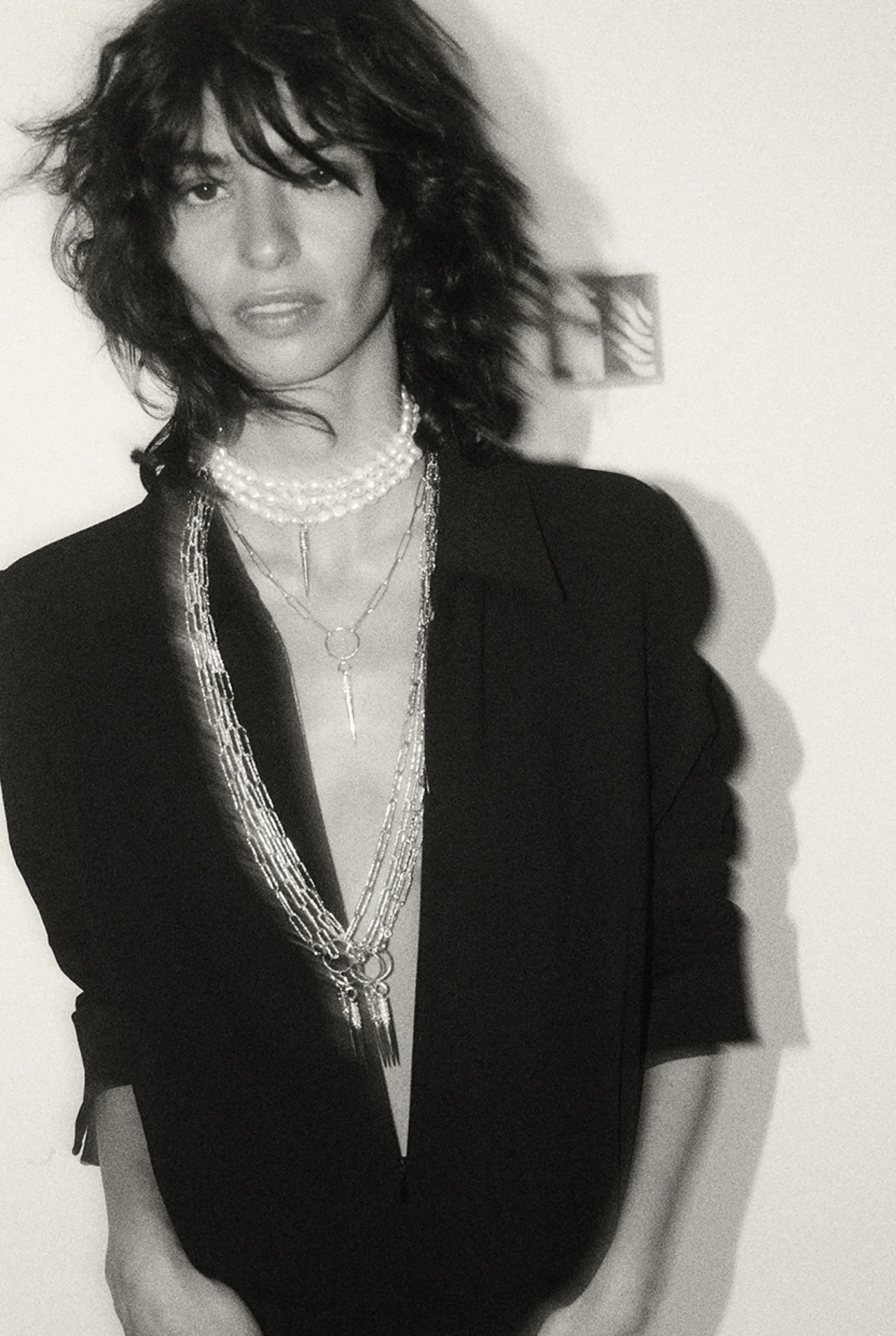 BLANCA collier de perles
