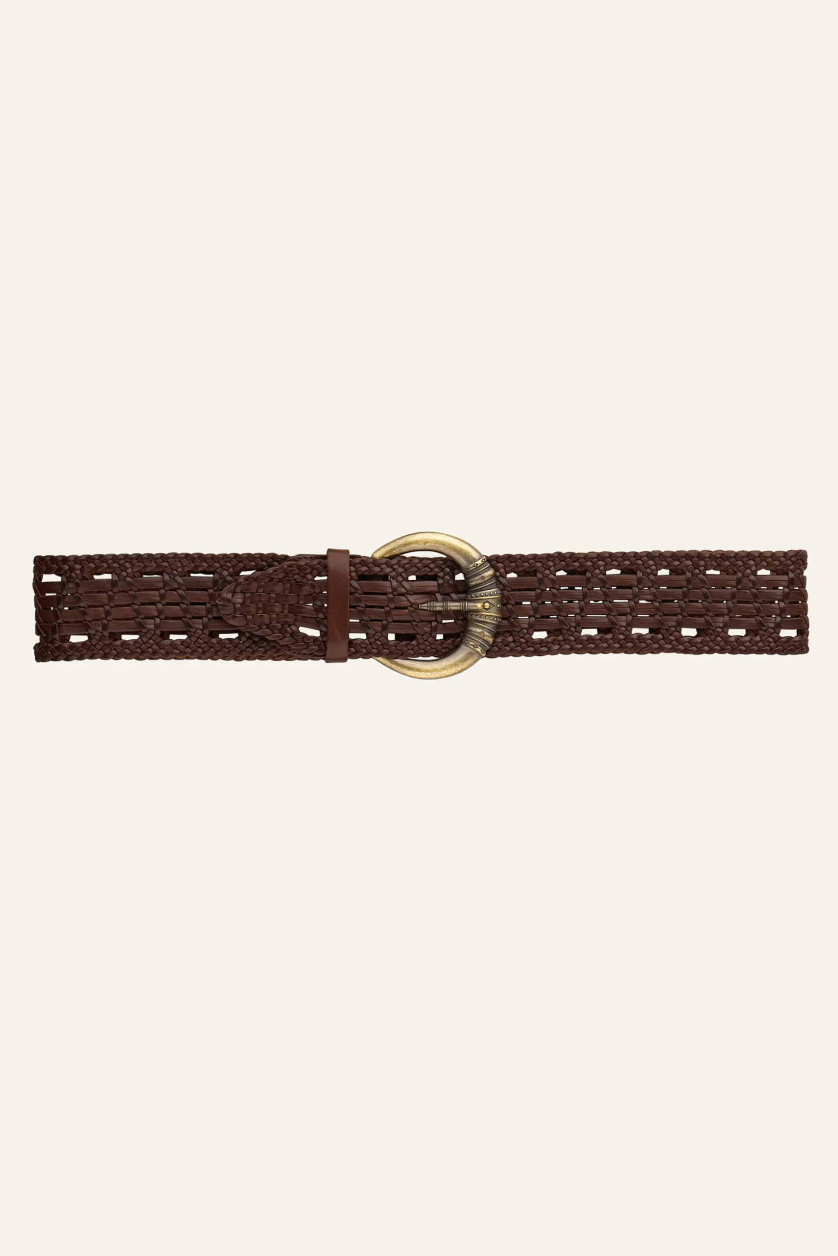 BLEMENCE ceinture en cuir