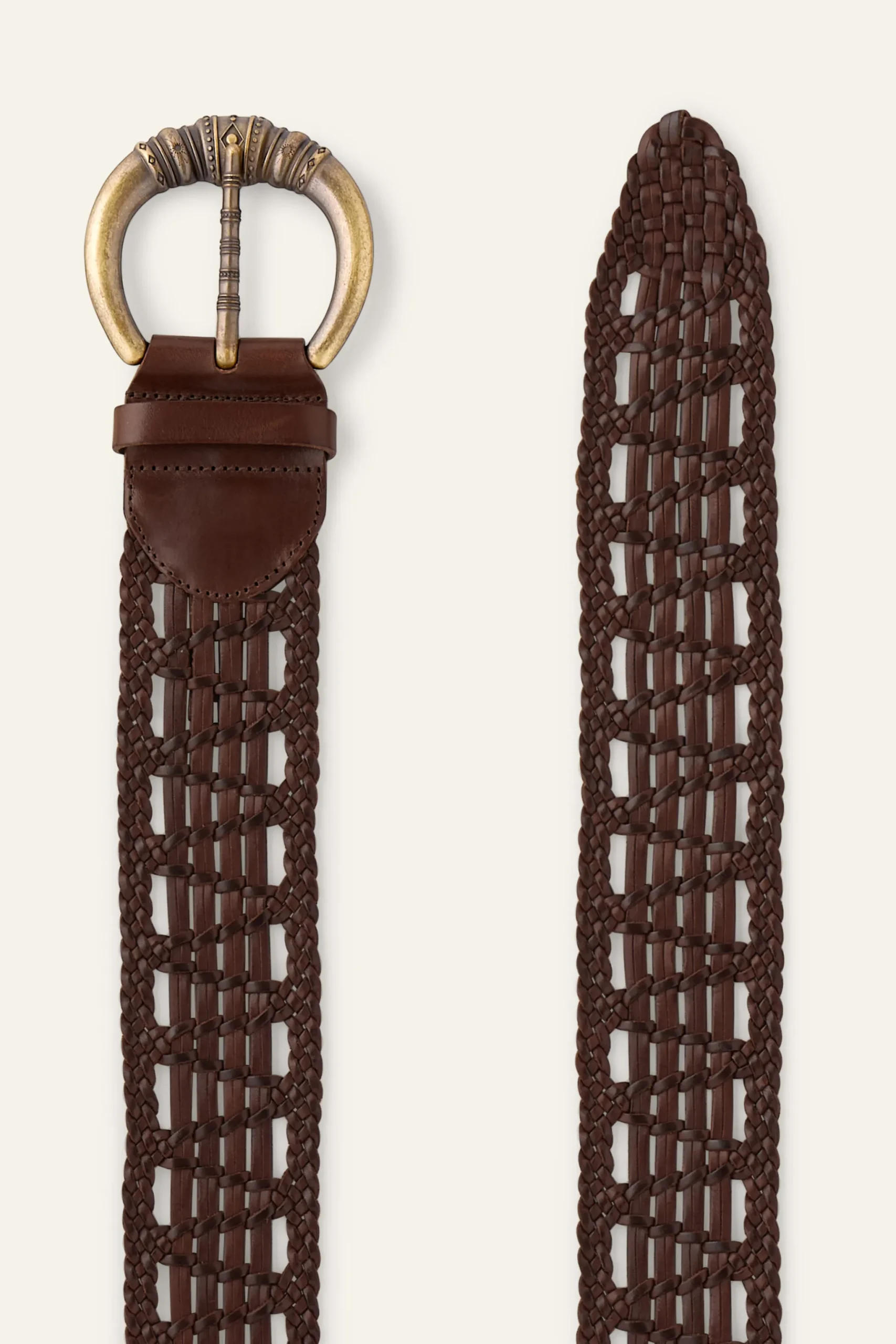 BLEMENCE ceinture en cuir