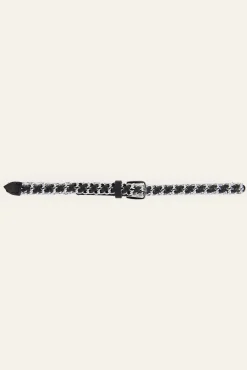 BROOKE ceinture métal