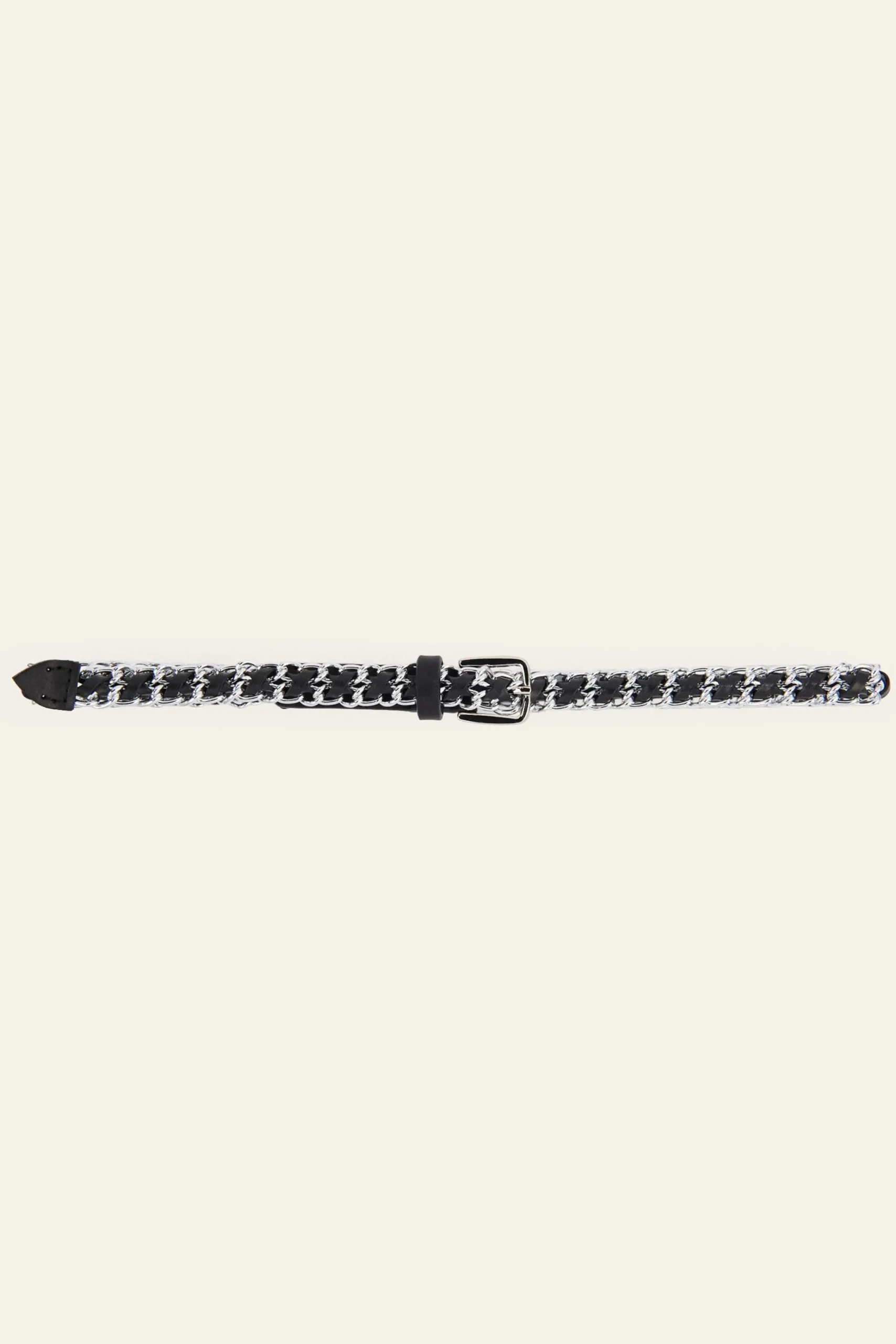 BROOKE ceinture métal