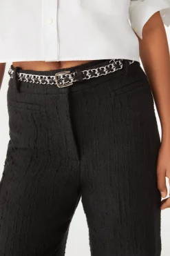 BROOKE ceinture métal