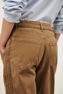 CALI pantalon carotte