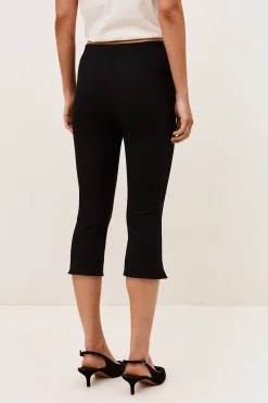 CAPRIA pantalon taille haute