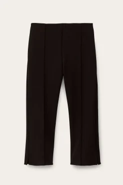 CAPRIA pantalon taille haute