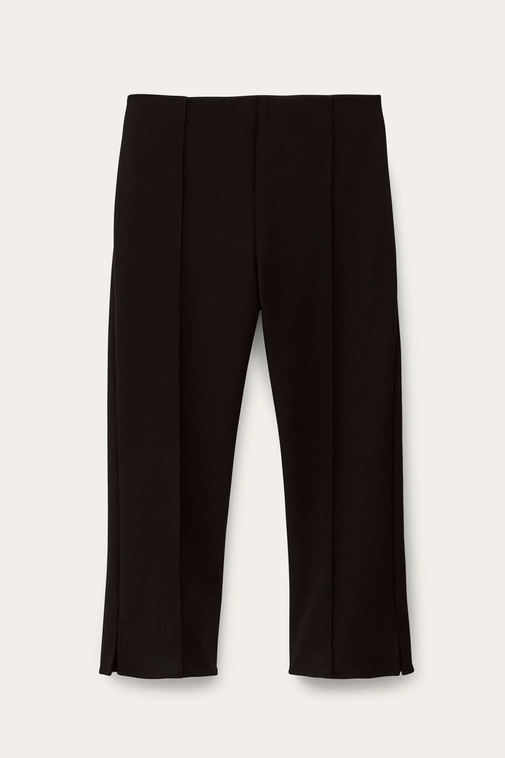 CAPRIA pantalon taille haute