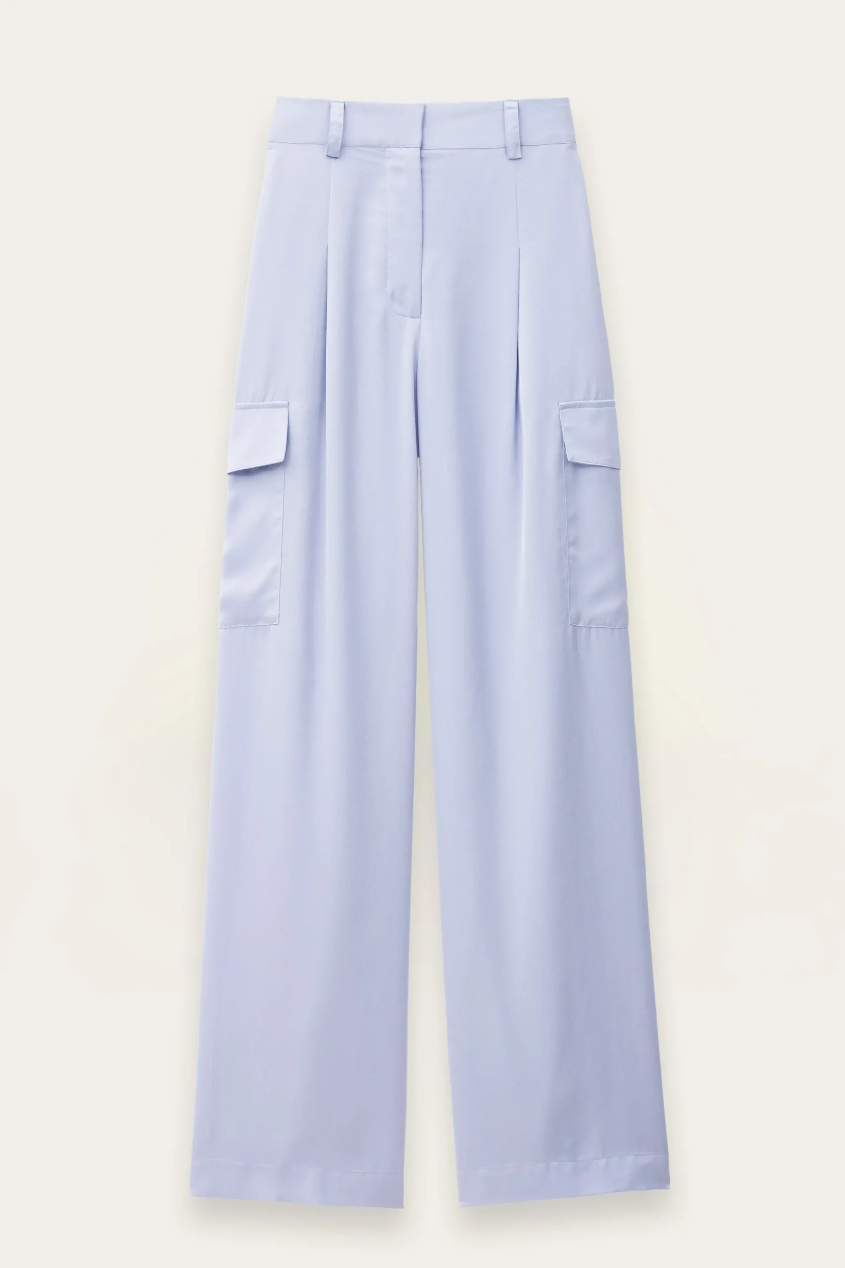 CARY pantalon cargo large