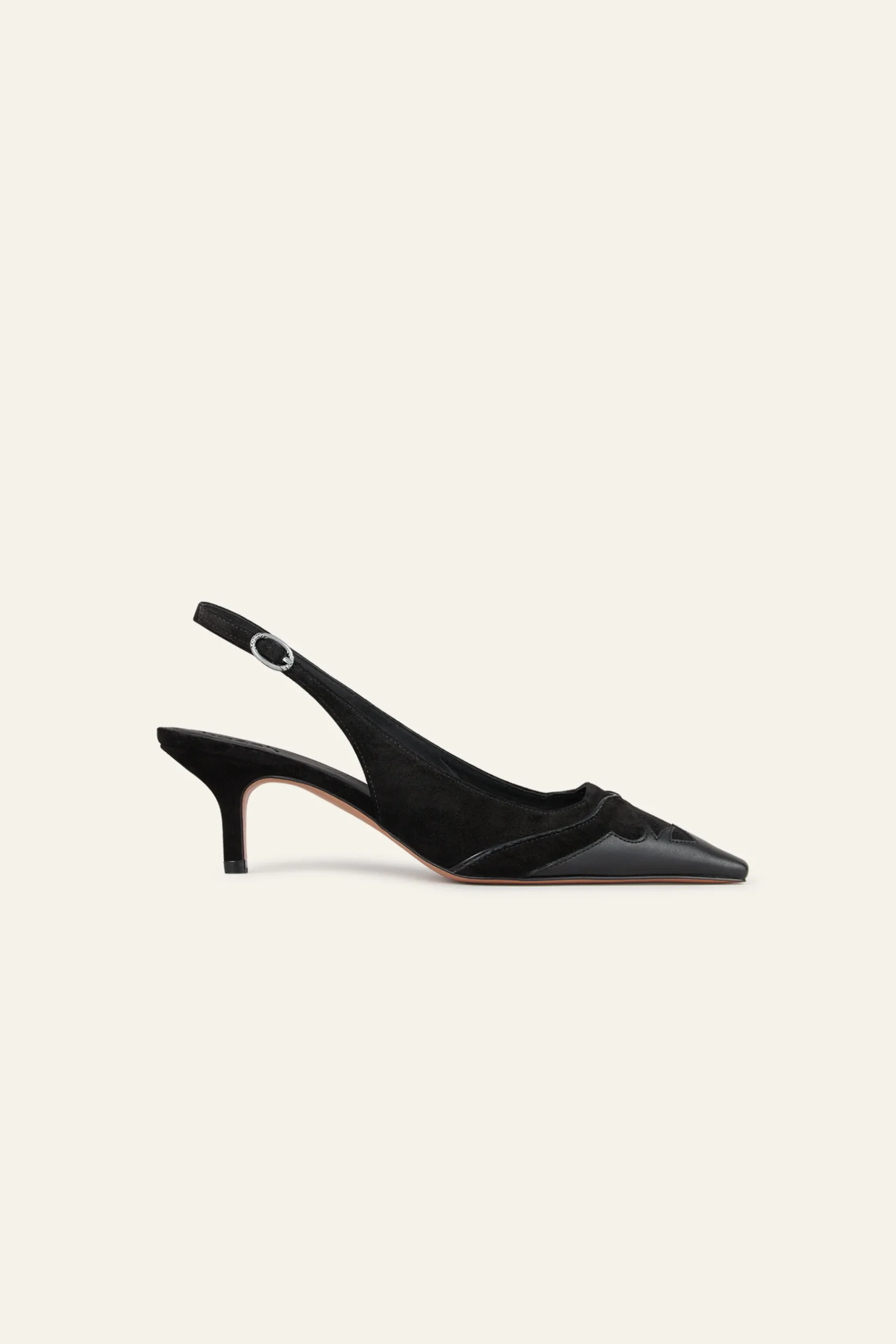 CASTA escarpins slingback