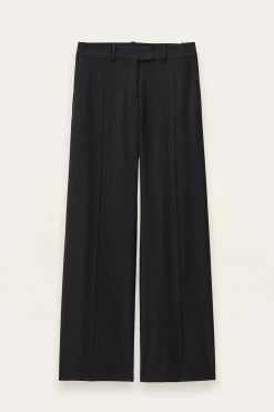 CELY pantalon tailleur large