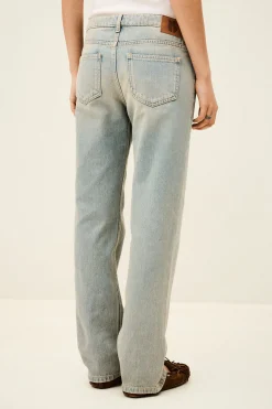 CENOS pantalon droit taille