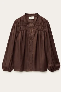 CESSIA chemise manches longues