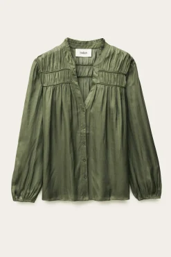 CESSIA chemise manches longues
