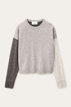 CHAYA pull cachemire boîte