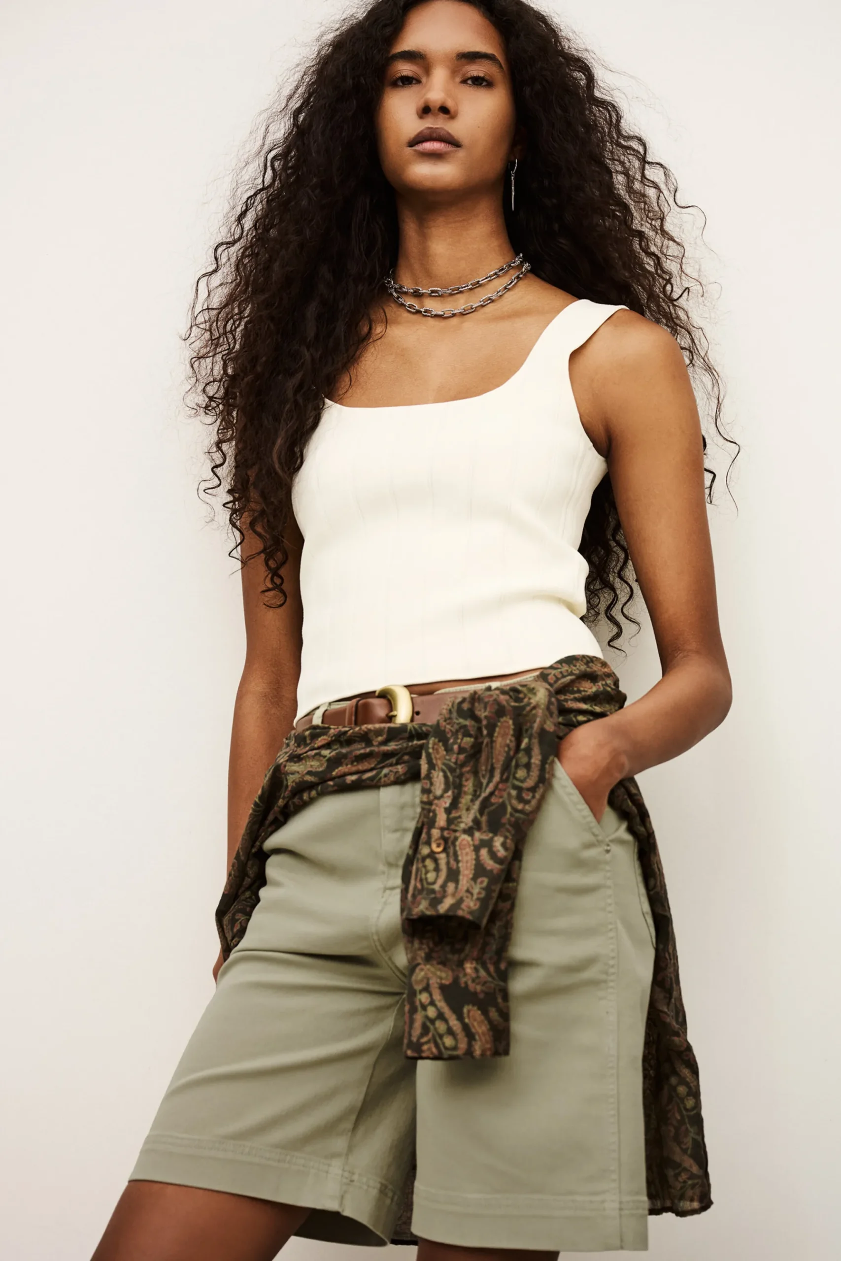CHILA top maille