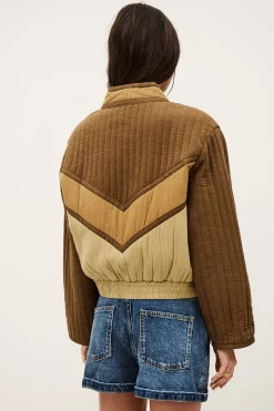 CISCA veste poches asymétrique