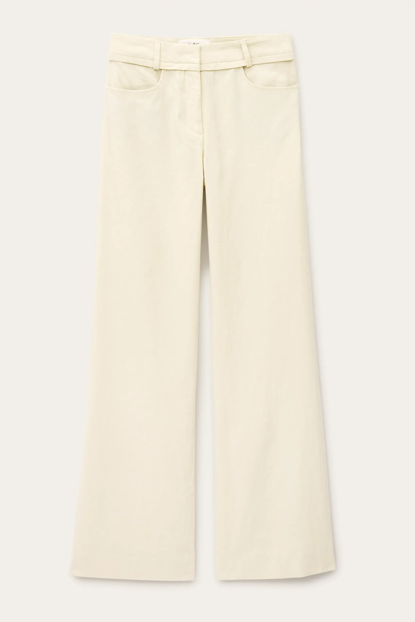 CISTA pantalon droit