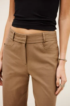 CISTA pantalon droit