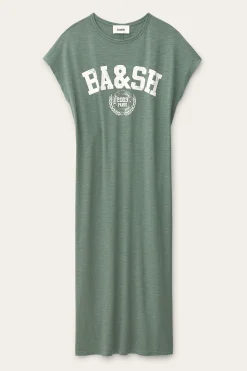 CIVIA robe t-shirt