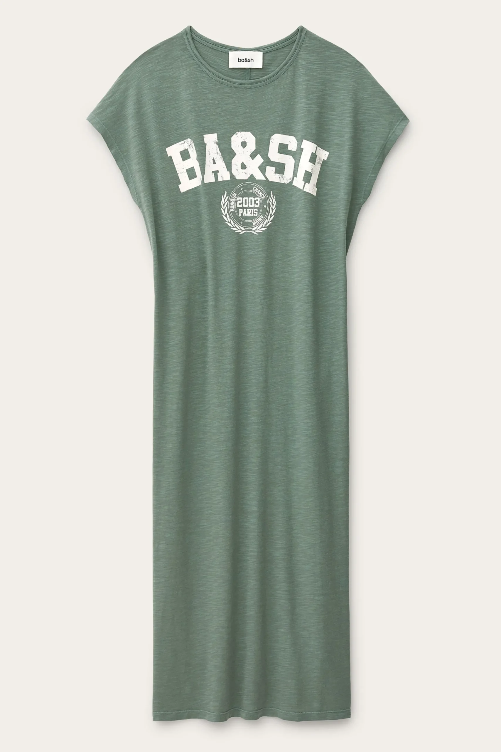 CIVIA robe t-shirt