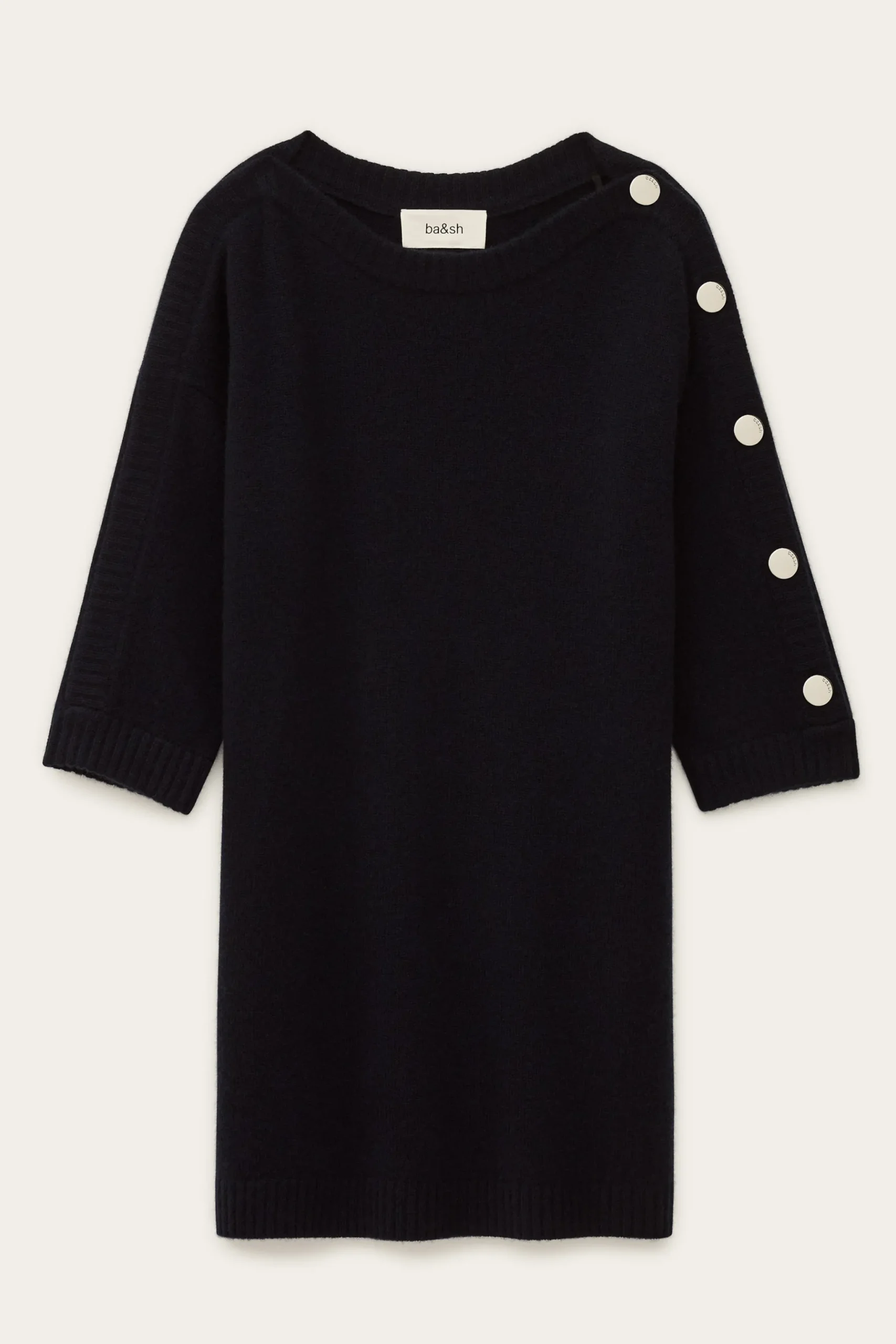 COLEEN robe pull cachemire