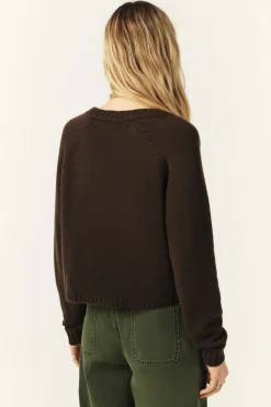 CORVY pull manches longues