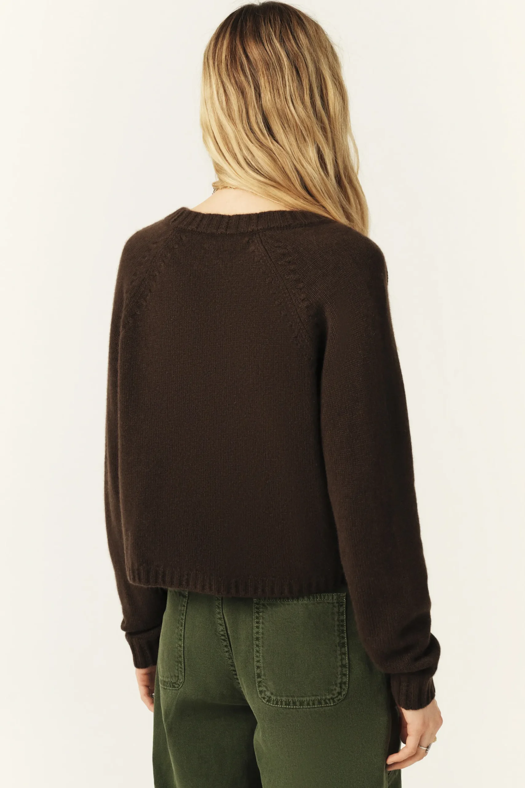 CORVY pull manches longues