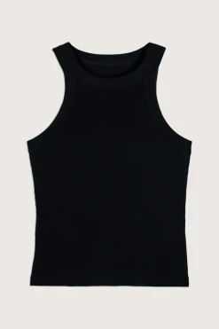 CYNDA top sans manches