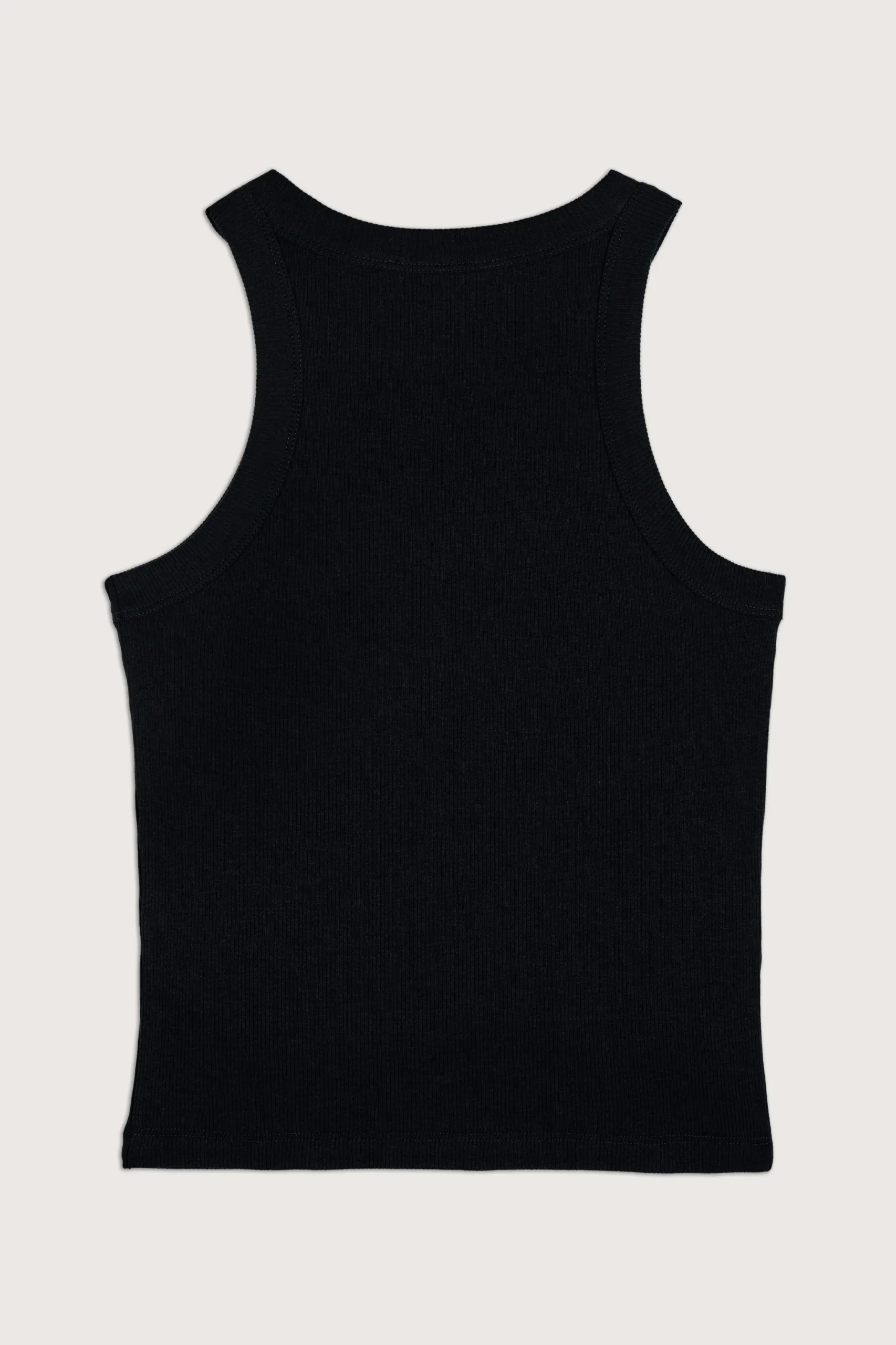 CYNDA top sans manches