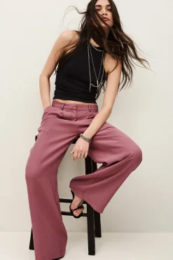 DEANA pantalon droit