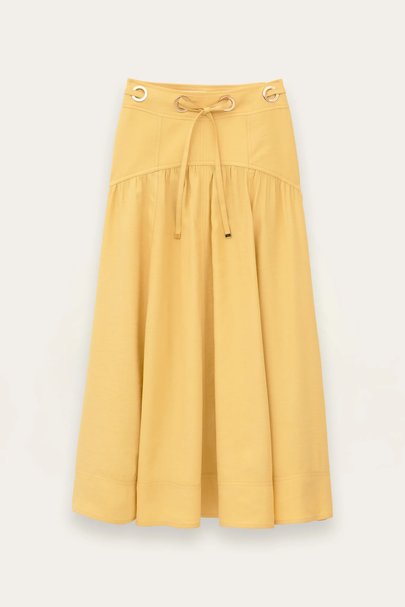 DONIA jupe midi