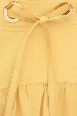 DONIA jupe midi