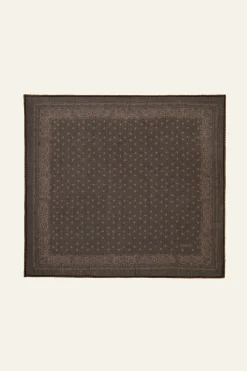 FARY Foulard imprimé bandana