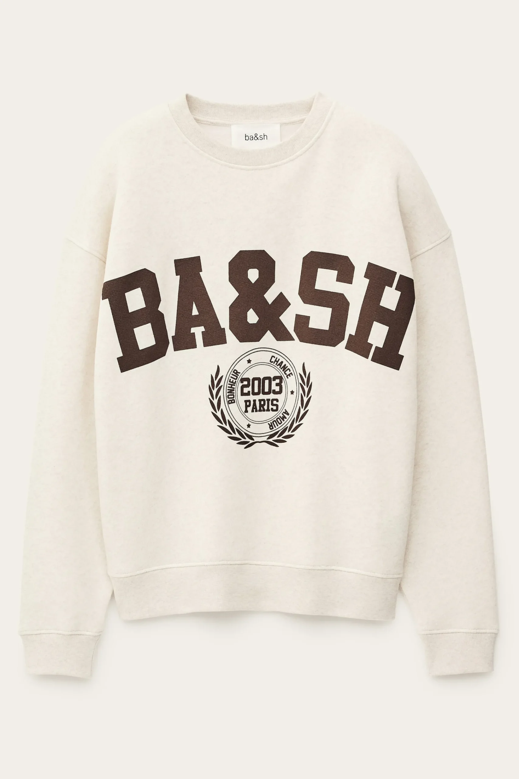 FENJA sweatshirt manches longues