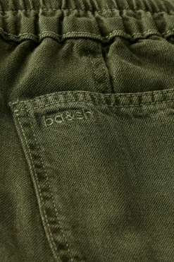 FIMA pantalon droit ample
