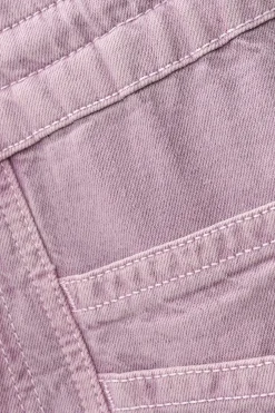 FIMA pantalon large fluide