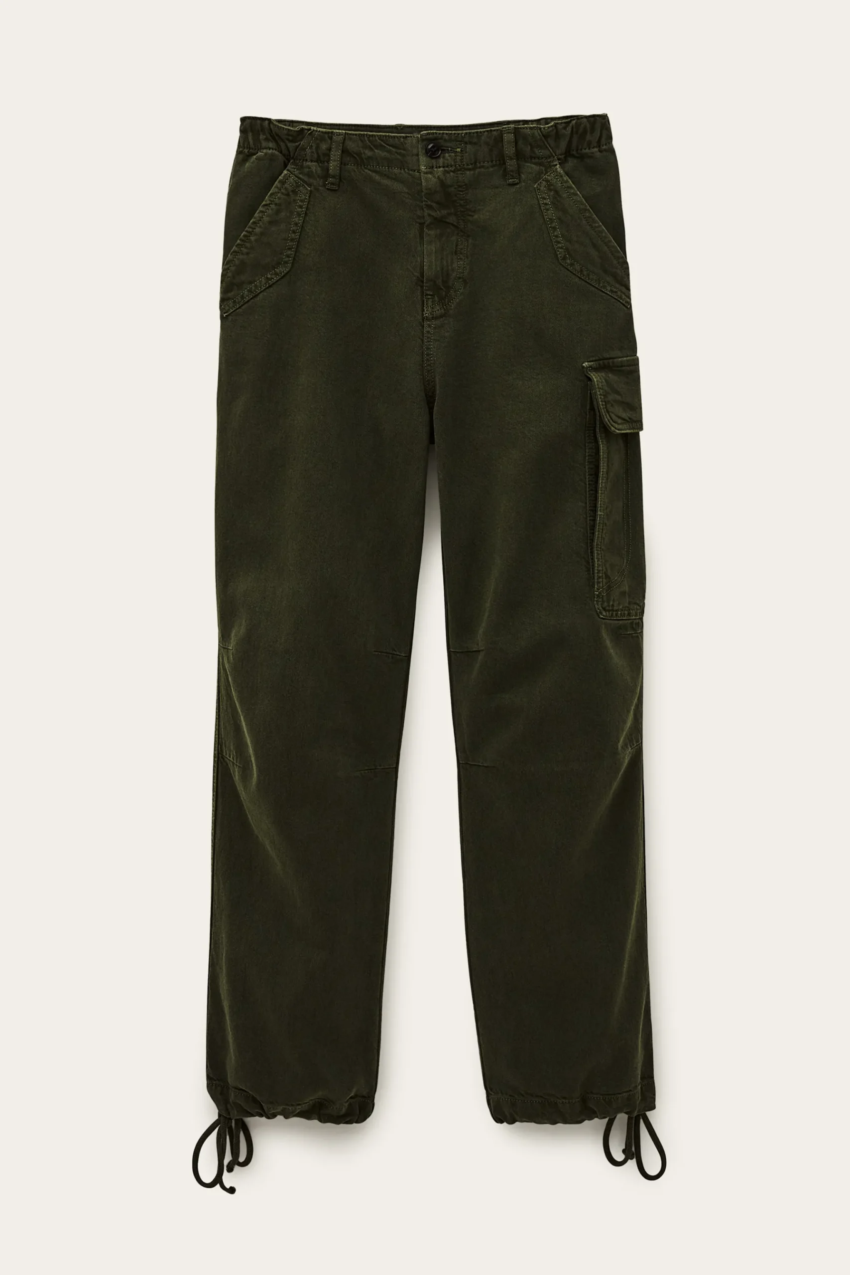FINO pantalon cargo jogger