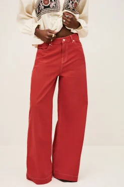 FUSC modèle esprit denim