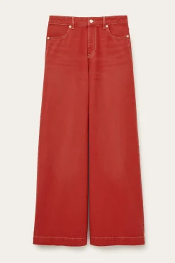 FUSC modèle esprit denim